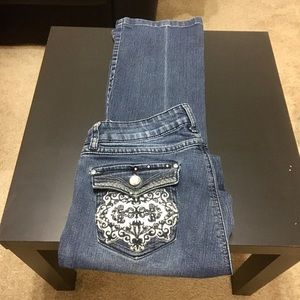 One 5 One | Flare Leg | Jeans